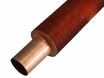 Copper G Fin Tubes